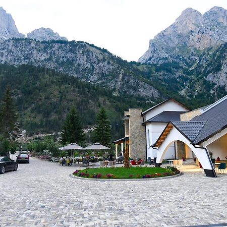 Breezy Hotel Valbone Exteriér fotografie