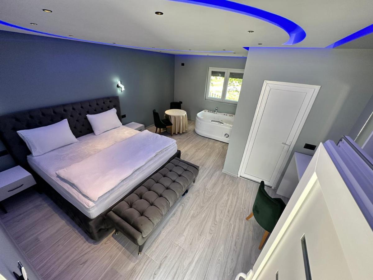 Breezy Hotel Valbone Exteriér fotografie