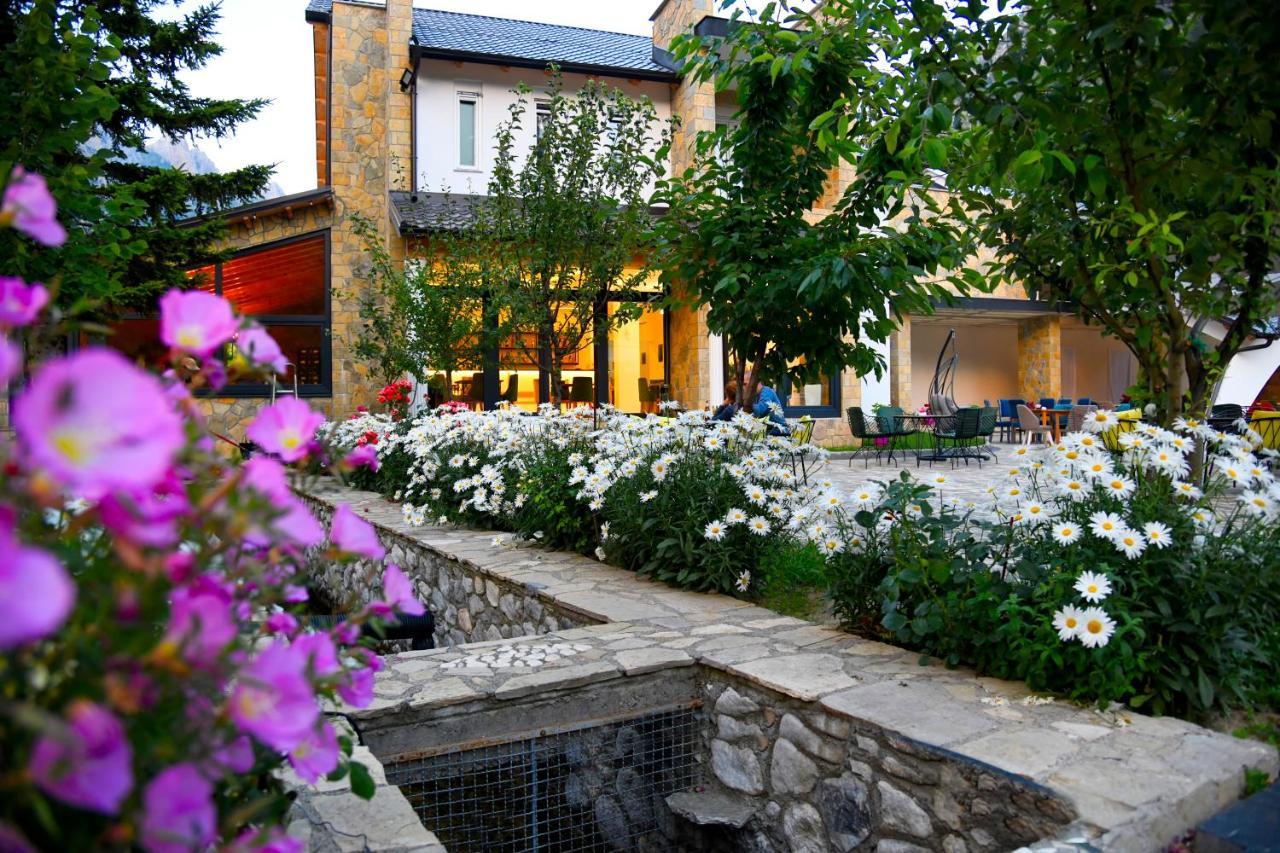 Breezy Hotel Valbone Exteriér fotografie