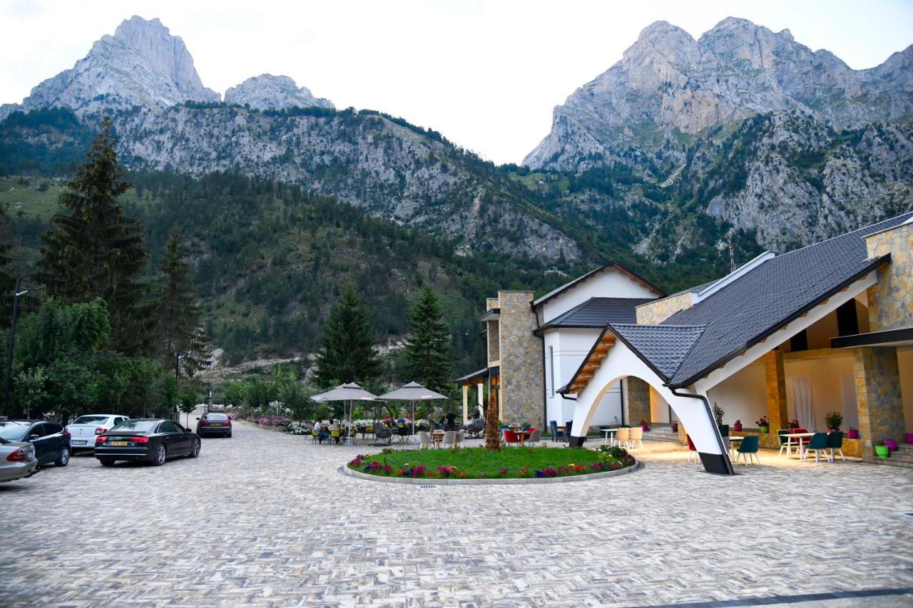 Breezy Hotel Valbone Exteriér fotografie