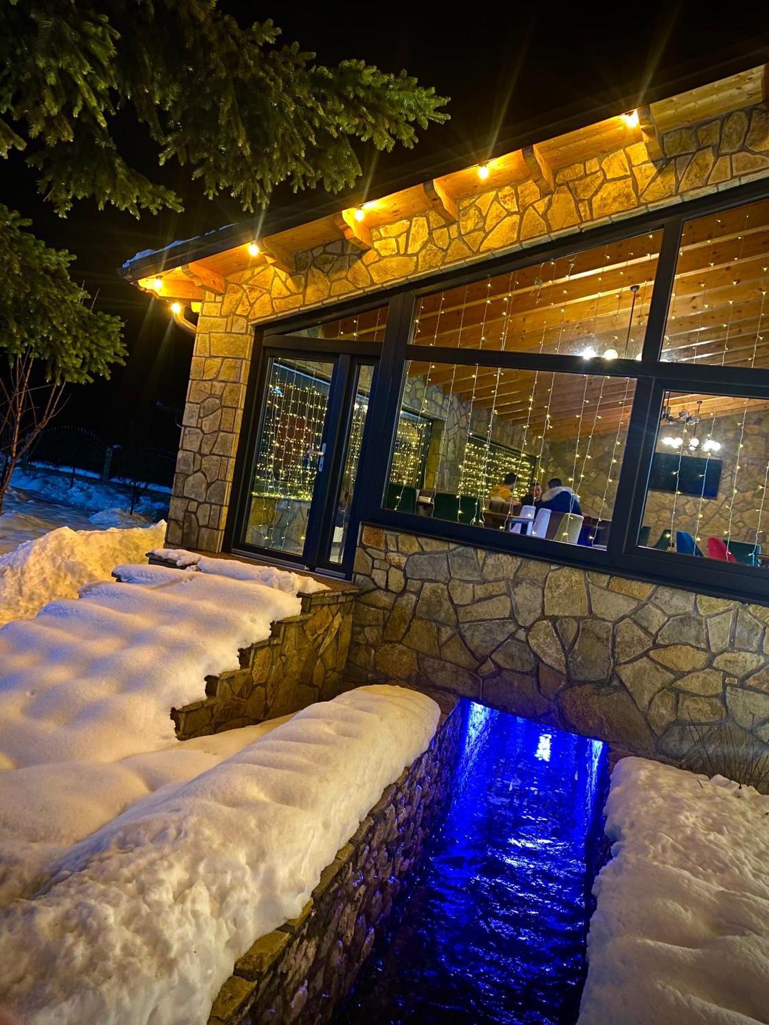 Breezy Hotel Valbone Exteriér fotografie