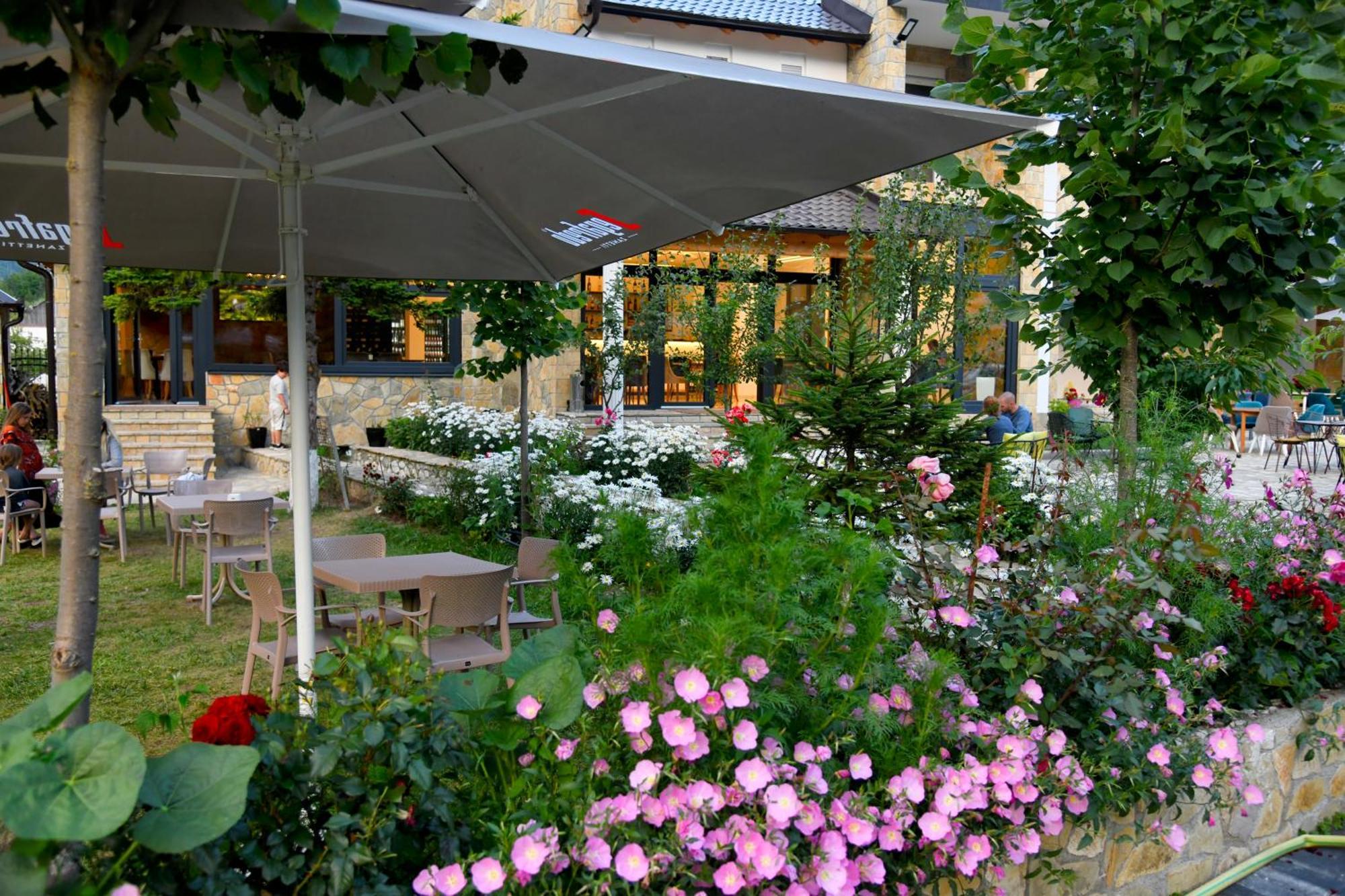 Breezy Hotel Valbone Exteriér fotografie