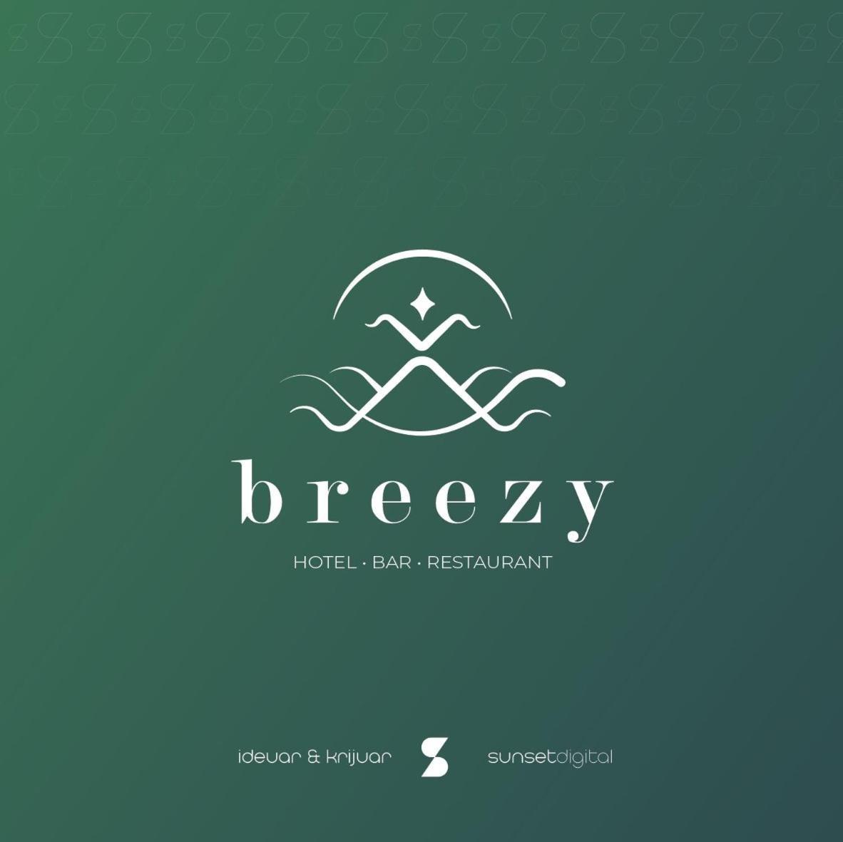 Breezy Hotel Valbone Exteriér fotografie