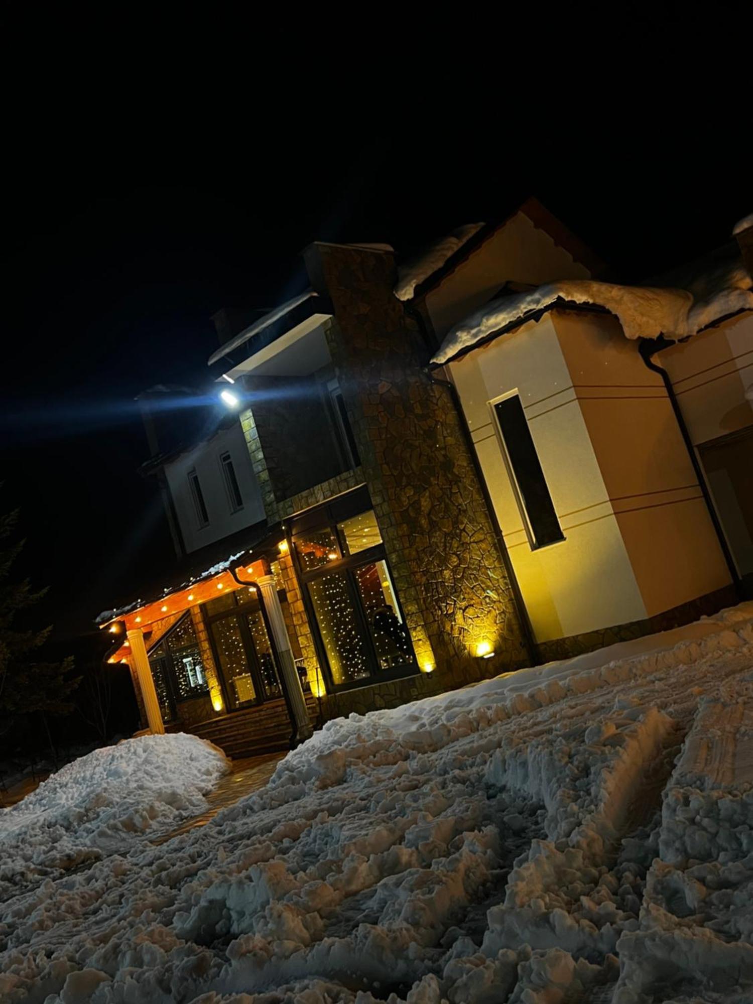 Breezy Hotel Valbone Exteriér fotografie