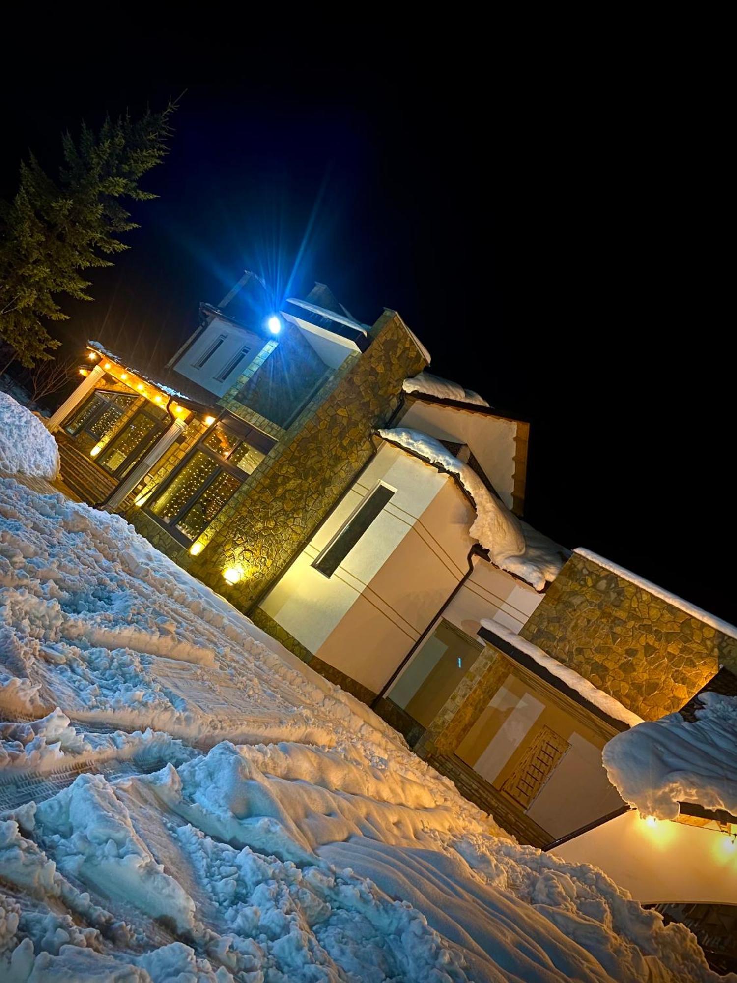 Breezy Hotel Valbone Exteriér fotografie