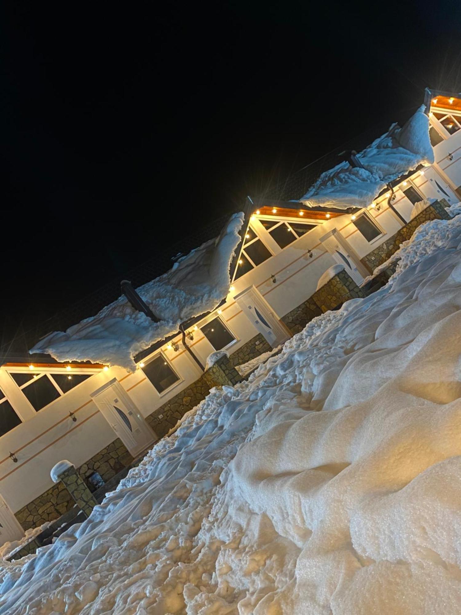 Breezy Hotel Valbone Exteriér fotografie