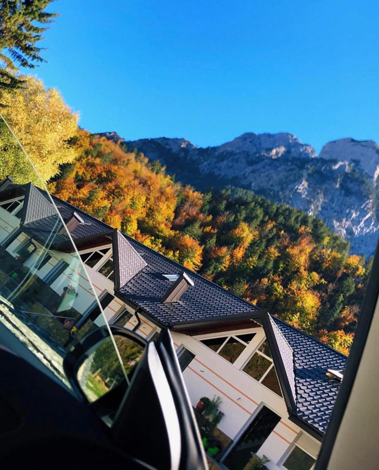 Breezy Hotel Valbone Exteriér fotografie