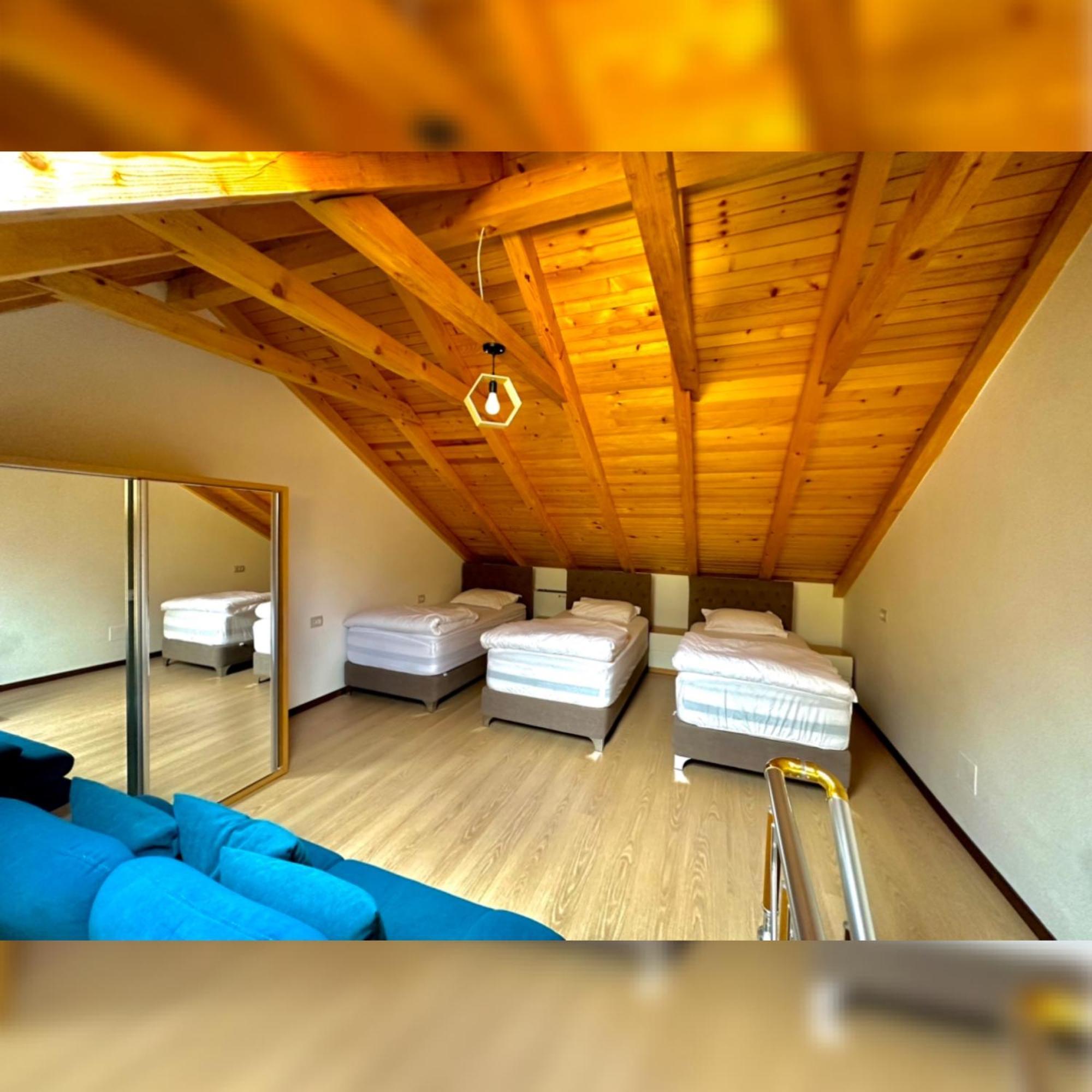 Breezy Hotel Valbone Pokoj fotografie