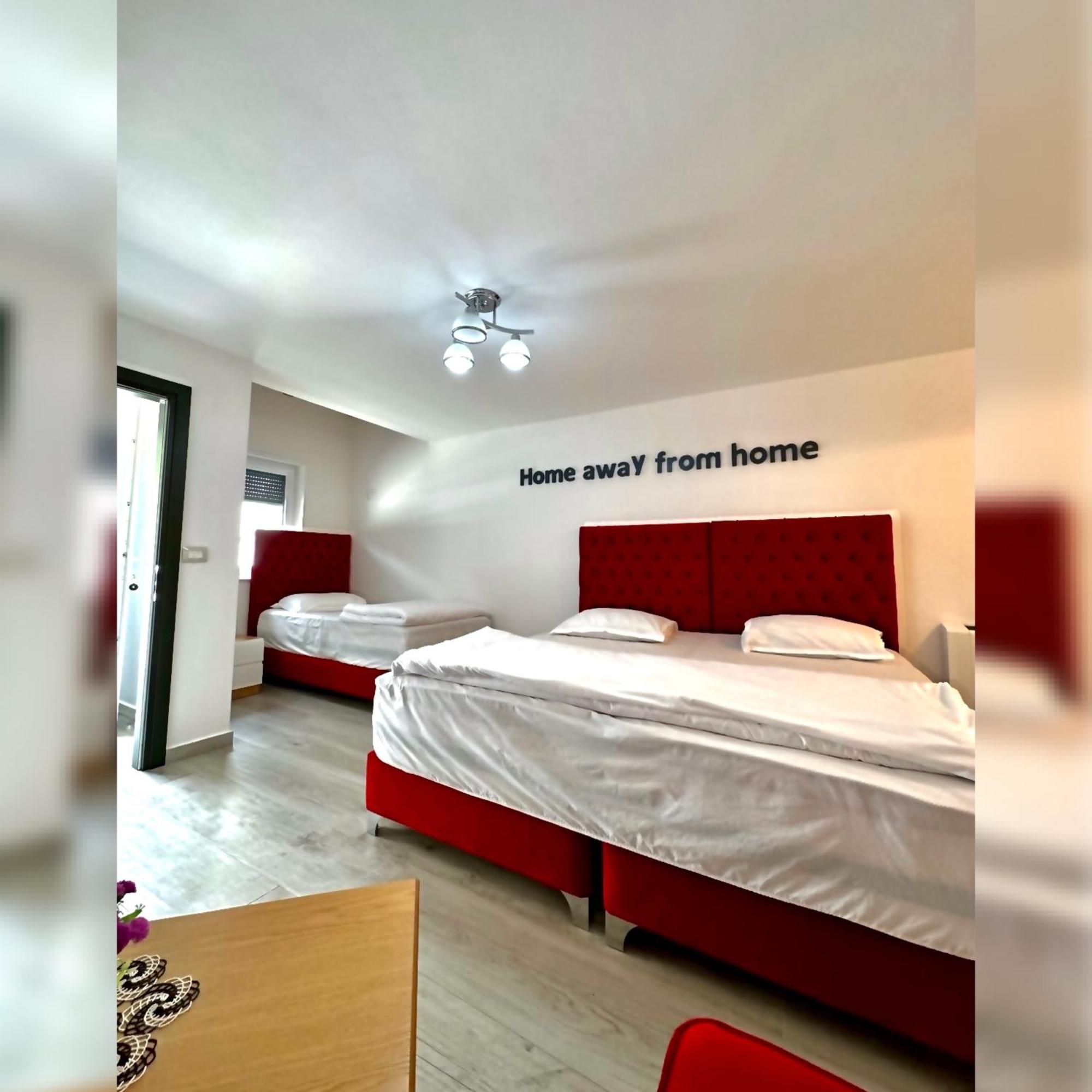 Breezy Hotel Valbone Exteriér fotografie