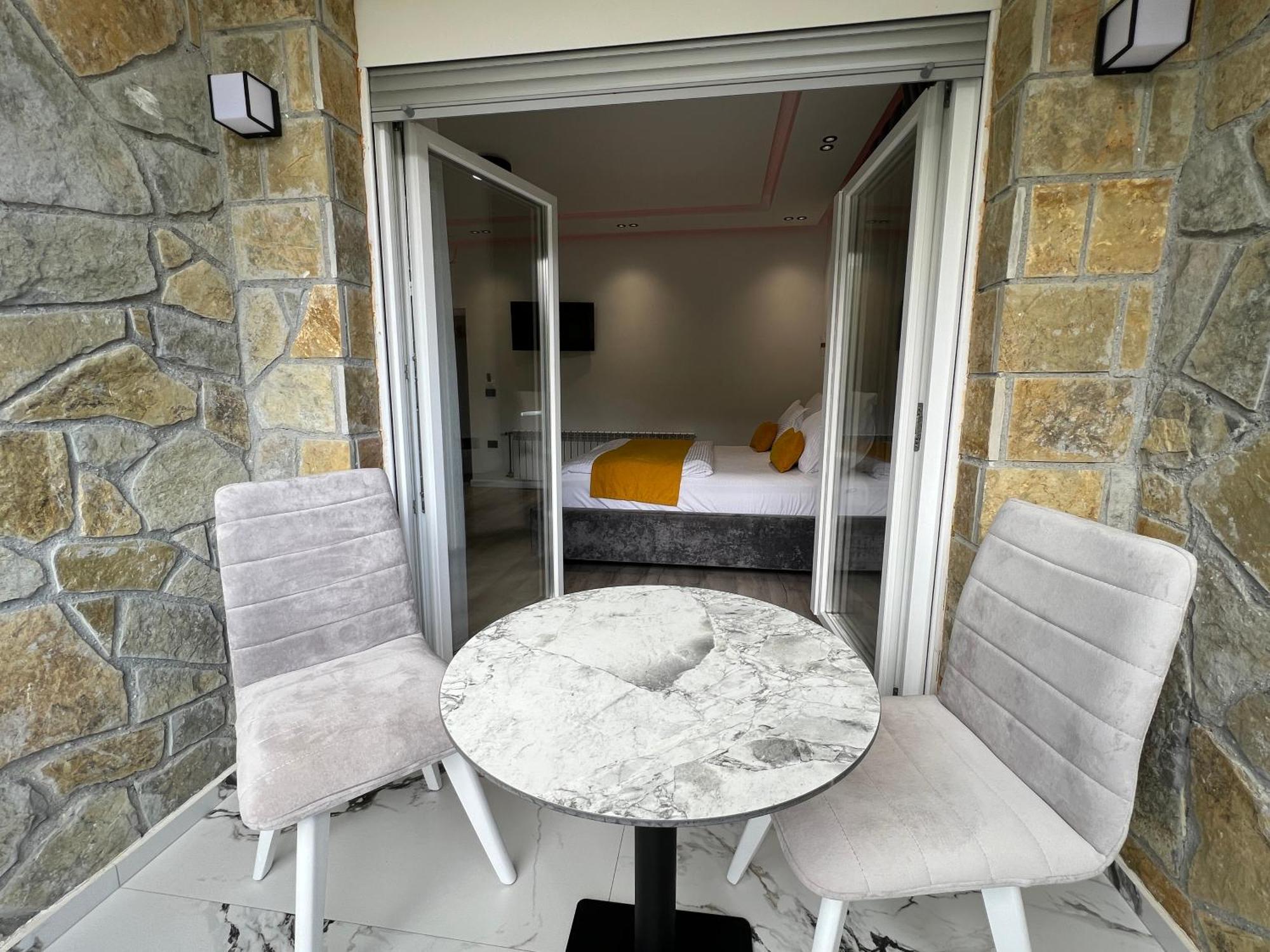 Breezy Hotel Valbone Exteriér fotografie